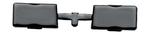 Комплект с разъёмами 12.3" Opel Astra H, Zafira 2004-2011 (взамен БК) black