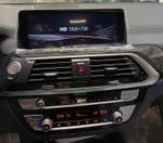 Магнитола для BMW X3 (G01), X4 (G02) 2017-2021- Parafar PF5523a138/128 монитор 10.25" на Android 13, Быстрая, CarPlay, 4G SIM-слот