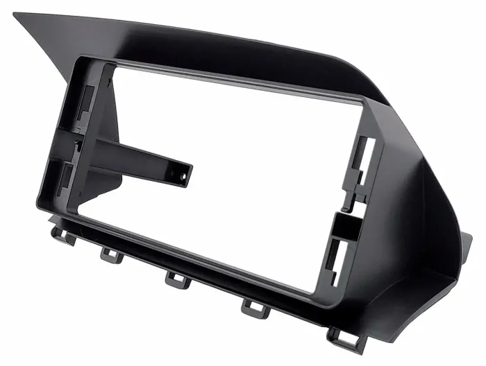 Магнитола для Mercedes-Benz GLK 2008-2012 - Canbox H-Line 0650 монитор 12.3" QLED в стиле Audi на Android 10, ТОП-процессор, CarPlay, 4G SIM-слот