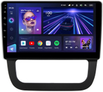 Магнитола для Volkswagen Jetta 5 2005-2010 (климат 2) - Teyes CC3 Android 10, ТОП процессор, 4/32 Гб, CarPlay, SIM-слот