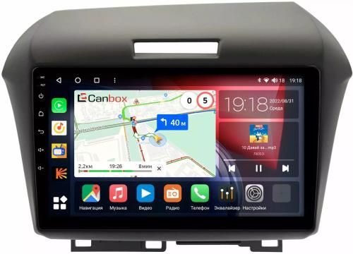 Магнитола для Honda Jade 2015-2020 - Canbox 9-2318 Qled, Android 10, Быстрая, SIM-слот