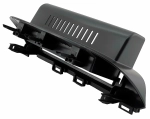Магнитола для Mazda 3 BM, Axela 2013-2019 - Canbox H-Line 0220 монитор 12.3" QLED в стиле Audi на Android 10, ТОП-процессор, CarPlay, 4G SIM-слот