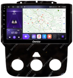 Магнитола для Dodge Ram 1500 2013-2018 - Kuberg SF-9159 IPS, Android 10, 8 ядер (TS18), 4G SIM-слот