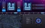Магнитола для Honda Fit 3 2013-2020 (рамка 9) - FarCar BX877 монитор 13" 2K QLED на Android 13, Быстрая, CarPlay, 4G SIM-слот