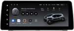 Магнитола для Jeep, Dodge 2007-2018 (207x98мм) - Teyes LUX ONE монитор 12.3" 2K QLED на Android 10, CarPlay, 4G SIM-слот, 6/128ГБ