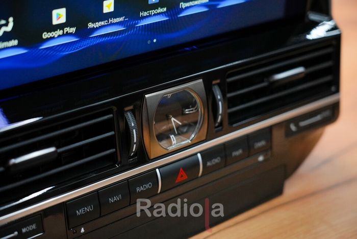 Магнитола для Toyota Land Cruiser 200 2015-2021 с JBL и 360 - RDL-LC200-16-LCD монитор 12.3" на Android 13, Быстрая, CarPlay, 4G SIM-слот