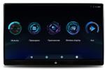 Монитор на подголовник - ERGO ER14AN с сенсорным экраном 14” (IPS 1920х1080, Android, 4G) черный