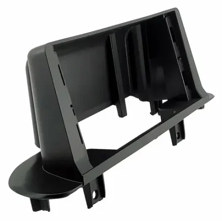 Магнитола для BMW X5 (F15), X6 (F16) 2013-2018 - Canbox H-Line 0113 монитор 12.3" QLED в стиле MERCEDES на Android 10, ТОП-процессор, CarPlay, 4G SIM-слот