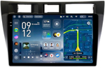 Магнитола для Toyota Mark II 110, Verossa 2000-2004 (вниз) - Teyes CC4-PRO монитор 9.5" 2K QLED на Android 13, Snapdragon 778G, ИИ, CarPlay, DSP, 4G SIM-слот