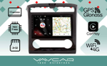 Магнитола для Hyundai Tucson 2021+ - Vaycar VA23-3135 на Android 13, 8-ядер, 2Гб-32Гб, 4G SIM-слот
