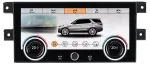 Магнитола для + сенсорная LCD панель климата Land Rover Discovery 5 2017-2022 (взамен 10" экрана с кнопкой Open) - RDL-1755-high монитор 13.3" на Android 11, 8Гб+128Гб, CarPlay, 4G SIM-слот