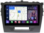 Магнитола для Suzuki Vitara 2015+ - FarCar 212/571M монитор 9.5" QLED на Android 14, TS18, CarPlay, 4G SIM-слот
