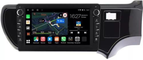 Магнитола для Toyota Aqua 2011-2021 - Canbox 9205 Android 10, ТОП процессор, CarPlay, 4G SIM-слот