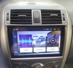 Магнитола для Toyota Corolla 2006-2013 - AIROC 2K RI-1104 Android 12, Быстрая, QLed+2K, CarPlay, SIM-слот