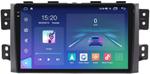 Магнитола для KIA Mohave 2008-2017 - Parafar PF227U2K на Android 13, Быстрая, QLED+2K, CarPlay, 4G SIM-слот