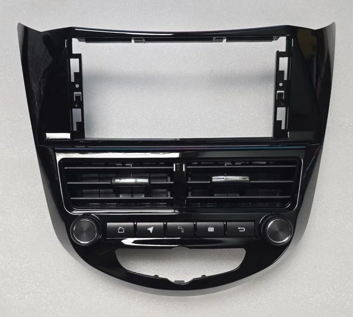 Магнитола для Hyundai Solaris, Accent 4 2010-2019 - Kuberg монитор 12.3" в стиле MERCEDES на Android 13, Быстрая, CarPlay, 4G SIM-слот