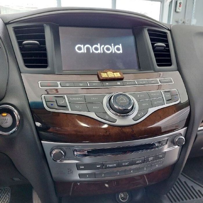 Навигационный блок для Infiniti QX60, JX35 2012-2019 (с сенсорным экраном) - RDL-08IT на Android 12, Carplay, 4G SIM-слот, 8/128ГБ
