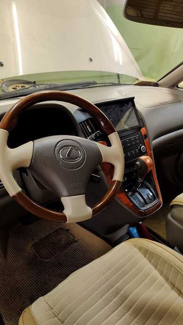 Магнитола для Lexus RX300 U10, Toyota Harrier 1 1997-2003 (любая комплектация) - Teyes CC3-2K QLed Android 10, ТОП процессор, SIM-слот, CarPlay