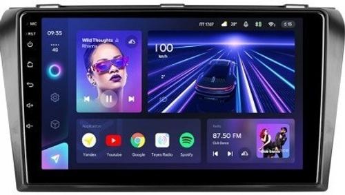 Магнитола для Mazda 3, Axela 2003-2009 - Teyes CC3 Android 10, ТОП процессор, 4/32 Гб, CarPlay, SIM-слот