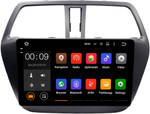 Магнитола для Suzuki SX4 2 2013-2021 - AIROC 2K RX-3501 Android 13, QLed+2K, ТОП процессор, 8/128, CarPlay, SIM-слот