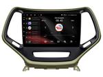 Магнитола для Jeep Cherokee 2014+ - Vaycar VA25-0608-2K на Android 13, Быстрая, 2K QLED, CarPlay,4G SIM-слот