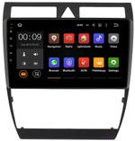 Магнитола для Audi A6 2001-2004 - Airok RX-3602 Android 13, Быстрая, SIM-слот