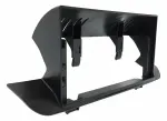 Магнитола для BMW 2-серия (F22) 2014-2021 - Canbox H-Line 2107 монитор 12.3" QLED в стиле MERCEDES на Android 10, Быстрая, ТОП-процессор, CarPlay, 4G SIM-слот