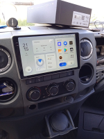 Магнитола для ГАЗель Next, ГАЗон Некст - Teyes CC3-2K QLed Android 10, ТОП процессор, SIM-слот, CarPlay