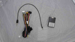 Магнитола для Chevrolet Captiva 2011-2015 (перенос БК вниз) - Parafar PF046T2LUX1RN2K на Android 13, QLED+2K, ТОП процессор, 4Гб+32Гб, CarPlay, 4G SIM-слот