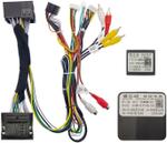 Магнитола для BMW 5 E60 2003-2007 CCC (рамка LUX) - FarCar монитор 12.3" 2K QLED на Android 14, Быстрая, CarPlay, 4G SIM-слот