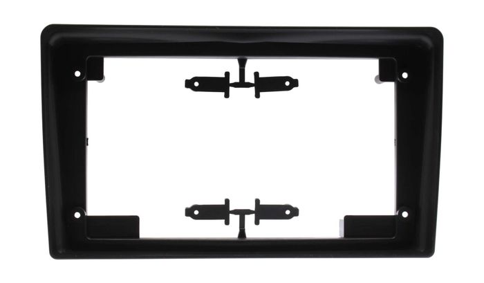Комплект рамки с разъёмами 9"+can Opel Astra H, Zafira B, Antara, Corsa D
