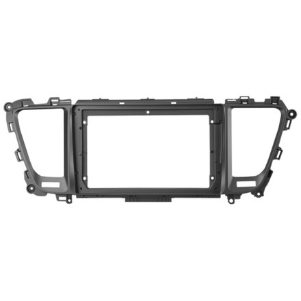 Комплект рамки с разъёмами 9" KIA Carnival 3 2014-2020 (большая) (A)