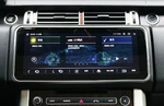 Магнитола для Range Rover Sport 2013-2017 (BOSCH) - Kuberg NH-R1203 монитор 12.3" на Android 9, 4/64ГБ, 4G SIM-слот