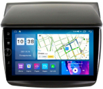 Магнитола для Mitsubishi L200, Pajero Sport 2006-2016 - Parafar PF220FHDAV на Android 13, 8-ядер, 2Гб+32Гб, CarPlay, 4G SIM-слот