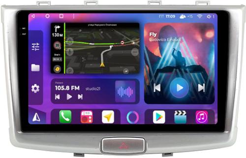 Магнитола для Haval H6 2014+ - FarCar BM10-9504 монитор 10.36" QLED на Android 14, TS10, 4+32Гб, CarPlay, 4G SIM-слот