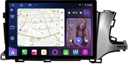 Магнитола для Honda Shuttle 2 2015-2023 - FarCar BX877 монитор 13" 2K QLED на Android 13, TS10, 6+128, CarPlay, 4G SIM-слот