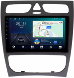 Магнитола для Mercedes-Benz G (W463) 2000-2006, C (W203) 2000-2004 - CanBox 9242 Android 10, 8-ядер, SIM-слот
