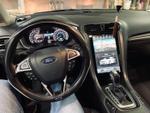 Магнитола для Ford Mondeo 5 2014-2019 (без SYNC) - Kuberg ZF-1201M-Q6 вертикальный экран 12.1" в стиле "Тесла" на Android 11, CarPlay, 4G SIM-слот