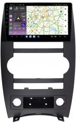 Магнитола для Jeep Commander 2005-2010 - Kuberg QLed, Android 13, Быстрейшая, CarPlay, SIM-слот