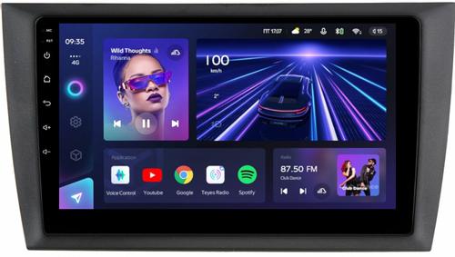 Магнитола для Volkswagen Golf 6 2008-2013 - Teyes CC3L на Android 10, 8-ядер, CarPlay, 4G SIM-слот