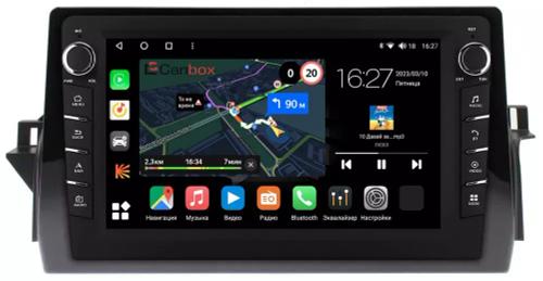 Магнитола для Toyota Camry 70 2021-2023 - Canbox 10-TK763 Android 10, ТОП процессор, CarPlay, 4G SIM-слот
