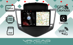 Магнитола для Chevrolet Cruze 2009-2012 - Vaycar VA10-0045 на Android 13, 8-ядер, 4G SIM-слот