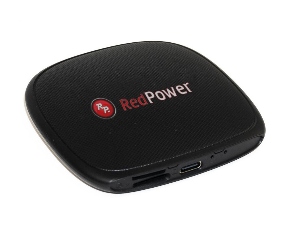Мультимедиа блок с навигацией для автомобилей со штатным USB CarPlay - Redpower RPAIPRO Android 12, Snapdragon, 6/128Гб, 4G SIM-слот