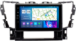 Магнитола для Toyota Alphard 3, Vellfire 2 H30 2015-2023 (менее 10 динамиков) - Parafar PF694LHDAV на Android 12, ТОП процессор, 3Гб+32Гб, CarPlay, 4G SIM-слот