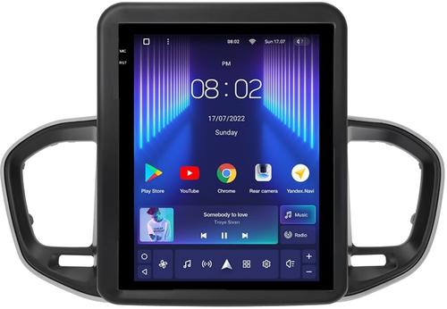Магнитола для Lada Vesta NG 2023+ (ШГУ) - Teyes TPRO 2 монитор 9.7" QLED в стиле "Тесла" на Android 10, TS10, 4G SIM-слот