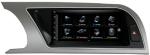 Магнитола для Audi A5 8T 2007-2016 с джойстиком MMI - FarCar AU3021 монитор 8.8" на Android 14, Быстрая, CarPlay, 4G SIM-слот