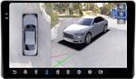 Магнитола для Toyota Raize 2019-2023+, Daihatsu Rocky - FarCar BX10-360-9643 монитор 10.36" 2K QLED на Android 13, Быстрая, CarPlay, 4G SIM-слот, 4 камеры в комплекте