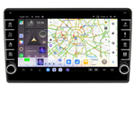 Магнитола для Opel Astra H (вместо БК) - Kuberg SF-9304 (кнопки и крутилки) Android 13, TS20, 6+128Гб, CarPlay, 4G SIM-слот
