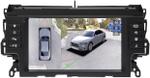 Магнитола для Land Rover Discovery Sport 2015-2019 (без CD - harman) - Teyes CC3-2K-360 на Android 10, Быстрая, 2K QLED, CarPlay, 4G SIM-слот, 4 камеры в комплекте