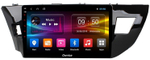 Магнитола для Toyota Corolla 2013-2016 - Kuberg OL-1603 IPS, Android 10, 8 ядер (TS18), 4G SIM-слот